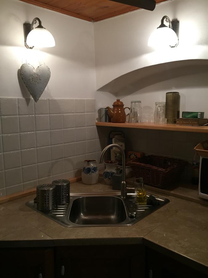 Chalupa Rybna Hradisko المظهر الخارجي الصورة